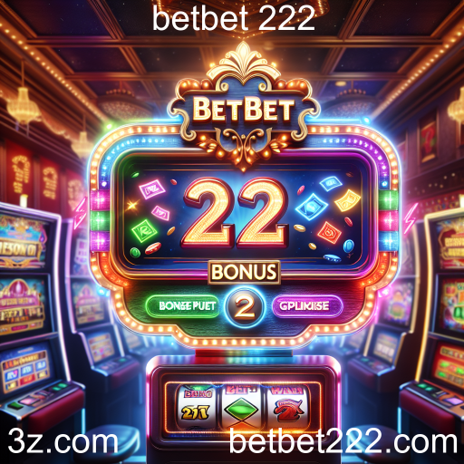 Explorando os Jogos Bônus na Betbet 222