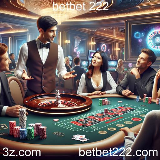 Descubra a Emoção dos Jogos Ao Vivo na Betbet 222