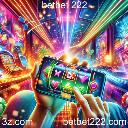 A Revolução dos Jogos Móveis no BetBet 222