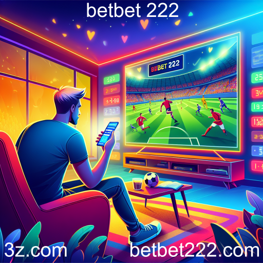 Apostas Esportivas: O Mundo Emocionante do Betbet 222