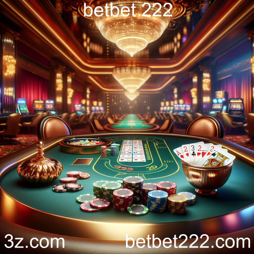 A Ascensão dos Jogos de Mesa: Diversão e Estratégia no Betbet 222